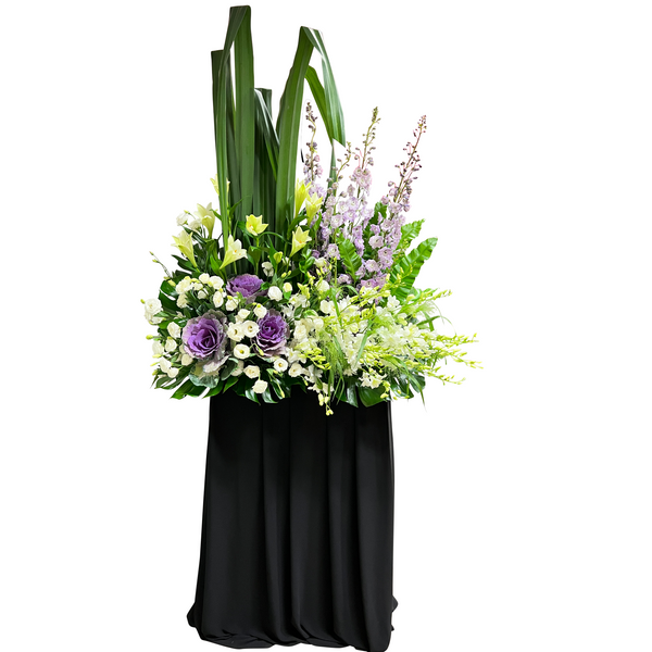 eternal-legacy Funeral Flower Wreaths Singapore