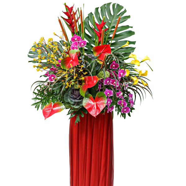 flourishing-success Congratulatory Grand Opening Flowers Singapore