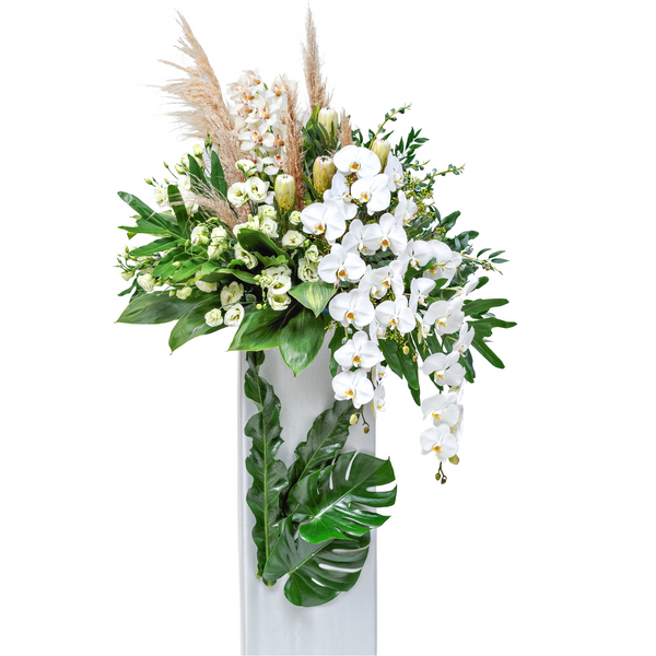 peace-always Funeral Flower Wreaths Singapore